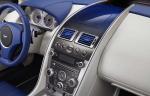 Aston Martin DB9 Volante Morning Frost by Q 2014 года